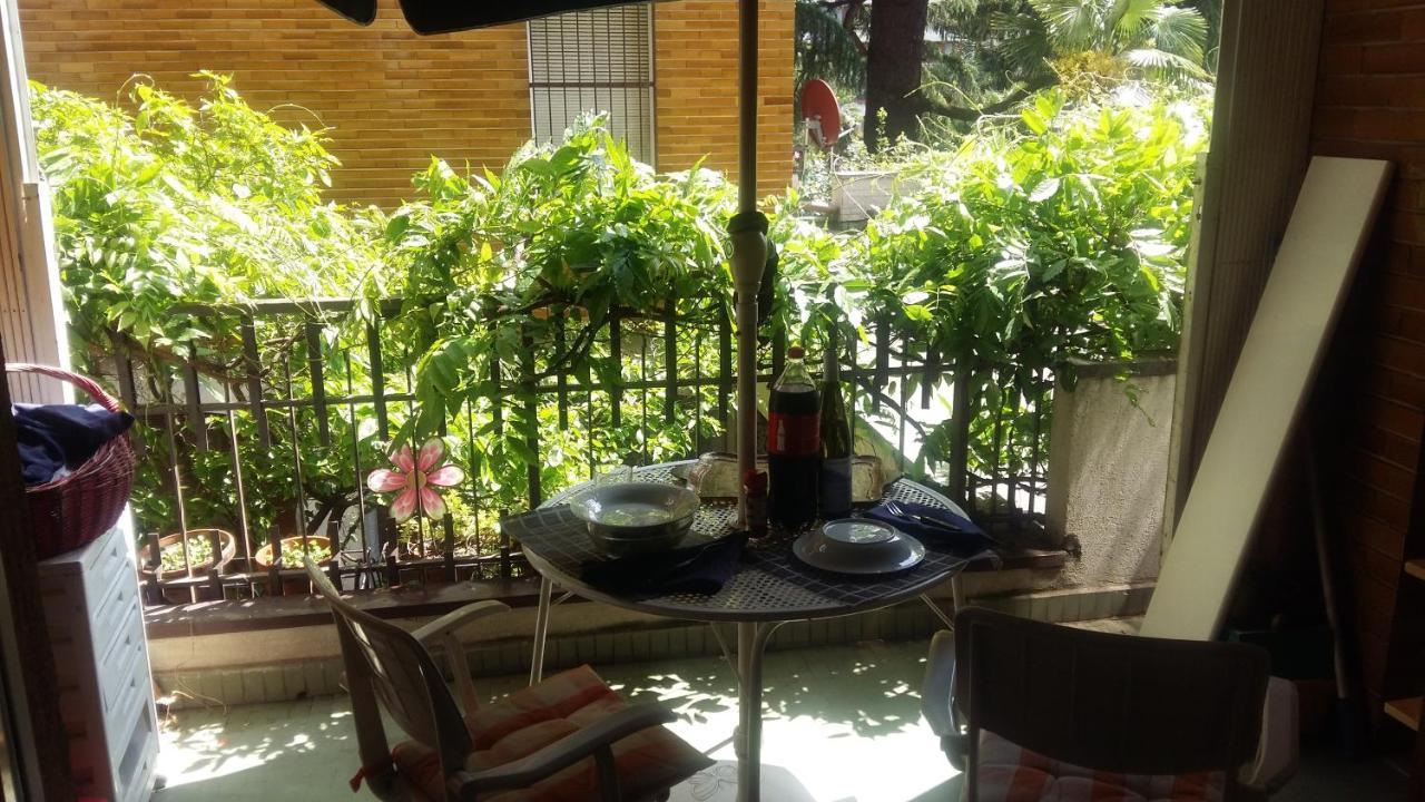 La Martino B&B Varese Exterior foto